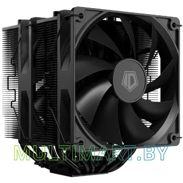 Кулер ID-Cooling SE-206-XT Black картинка 2